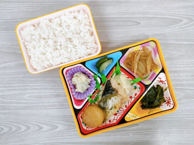 9月24日のヘルシーサポートランチ